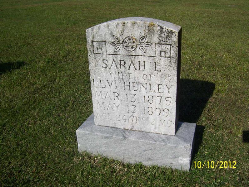 sarahhenley