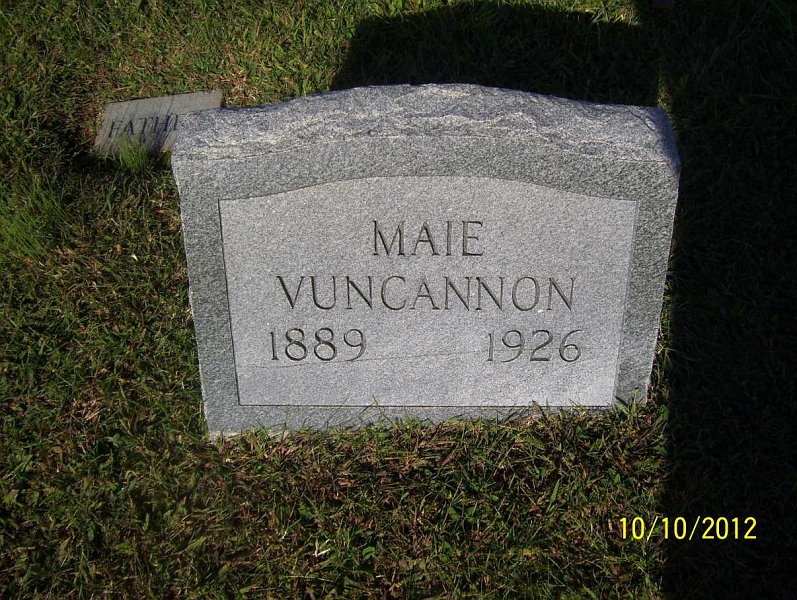 maievoncannon