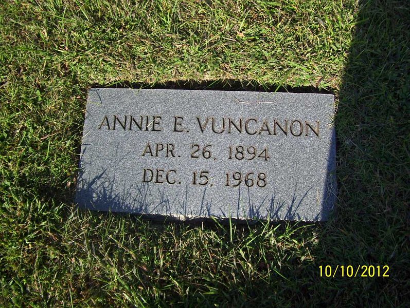 annievuncannon