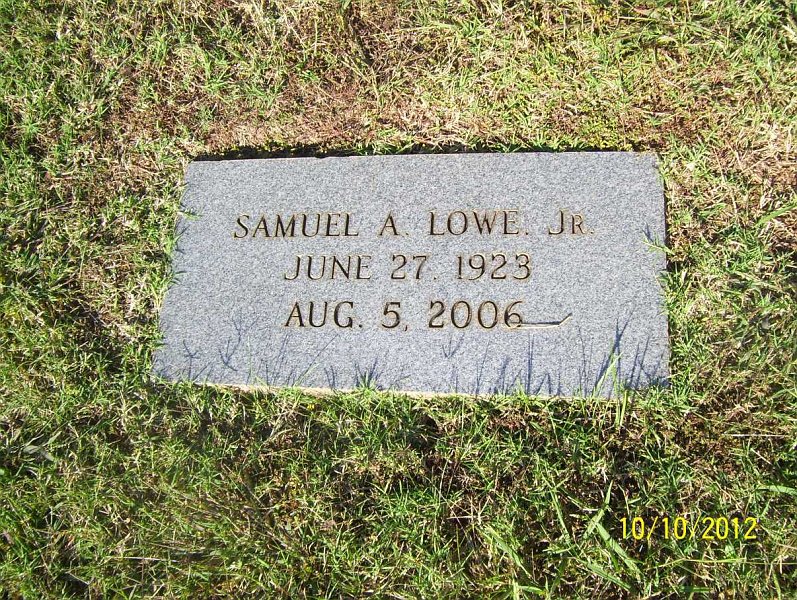 samuellowe