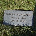 annievuncannon