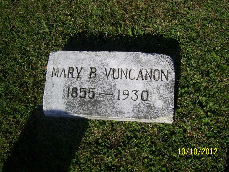 marybvuncannon