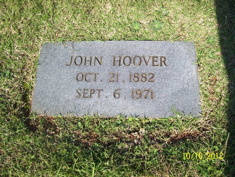 johnhoover