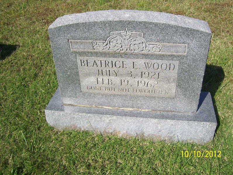 beatricewood