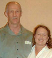 Dr. James Briles and wife Kathleen Briles